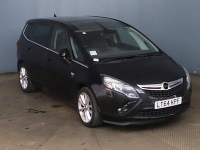 Vauxhall Zafira Tourer