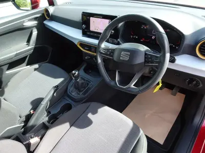 Gebraucht Seat Ibiza