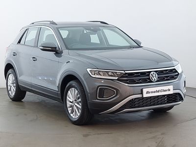 VW T-Roc