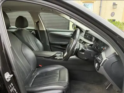 Begagnad BMW 520