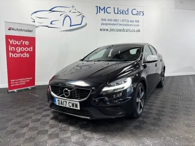 Used Volvo V40
