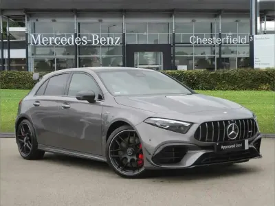 Used Mercedes A45 AMG