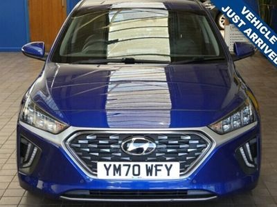 used Hyundai Ioniq 1.6 GDi Hybrid Premium SE 5dr DCT