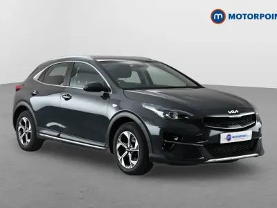 Used Kia XCeed 120 HP (88 kW) 2022 Brown SUV