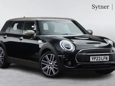 Used Mini Cooper S Clubman