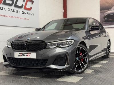 Used BMW M340 M Performance 2022 Grey Sedan
