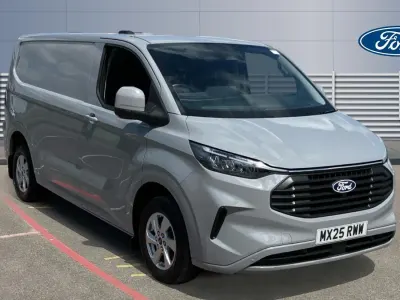 Used Ford Transit Custom Limited 136 HP (100 kW) 2025 Van