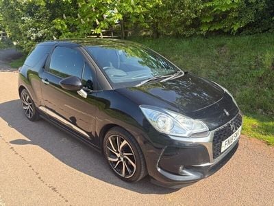 DS Automobiles DS3
