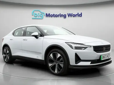 Used Polestar 2