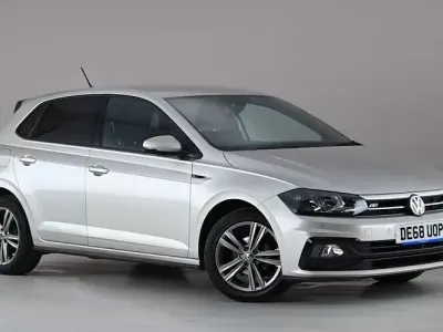 Used VW Polo R-line 95 HP (69 kW) 2021 Hatchback