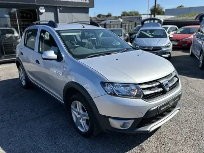 Used Dacia Sandero Lauréate 90 HP (66 kW) 2014