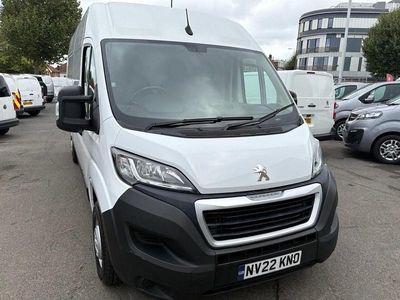 Peugeot Boxer