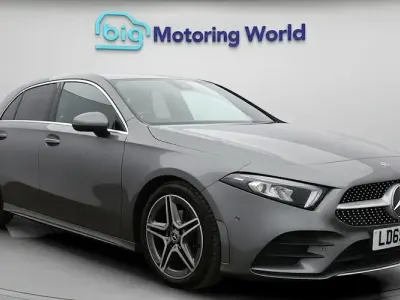 Used Mercedes A200 Executive 163 HP (119 kW) 2022 Hatchback