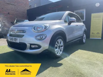 Used Fiat 500X