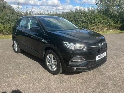 Vauxhall Grandland X
