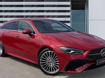 Mercedes CLA180