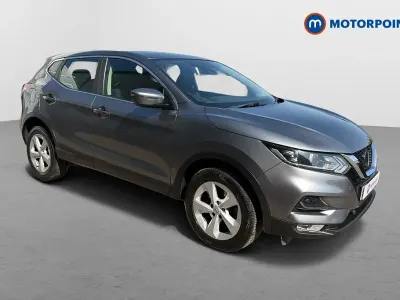 Used Nissan Qashqai Acenta Premium 140 HP (102 kW) 2020 Grey SUV