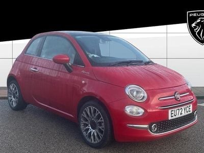 Used 2022 Fiat 500 Dolcevita Hatchback | £9,714 (Fair price)