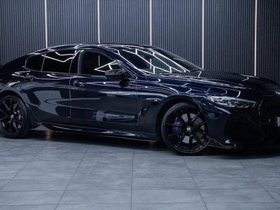 Used BMW 840 Shadowline 340 HP (250 kW) 2020 Black Coupe