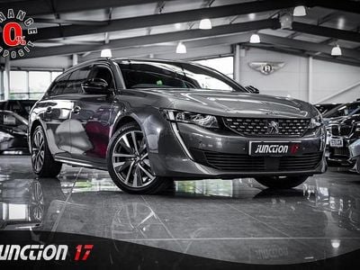 Used Peugeot 508 GTi 225 HP (165 kW) 2022 Grey Estate