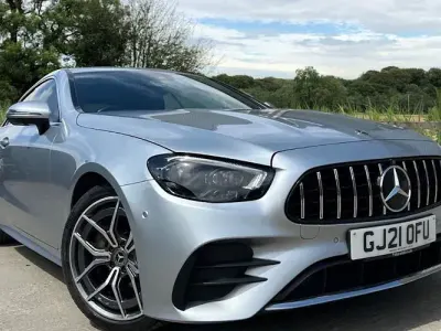 Used Mercedes E220