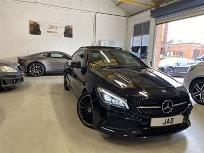 Mercedes CLA220