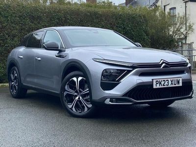 used Citroën C5 X 1.6 12.4KWH SHINE E-EAT8 EURO 6 (S/S) 5DR PLUG-IN HYBRID FROM 2023 FROM CHORLEY (PR7 5QR) | SPOTICAR