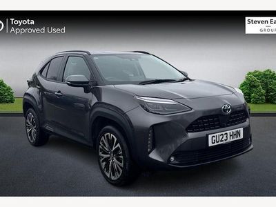 Used Toyota Yaris Hybrid 116 HP (85 kW) 2025 Estate