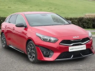 Used Kia ProCeed