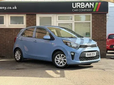 Używany Kia Picanto