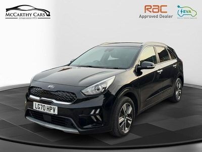 Used Kia Niro 139 HP (102 kW) 2020 Black SUV
