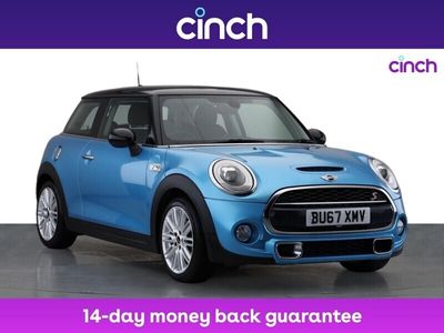 used Mini Cooper S Hatch 2.03dr