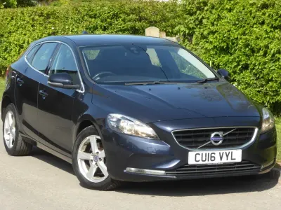 Begagnad Volvo V40