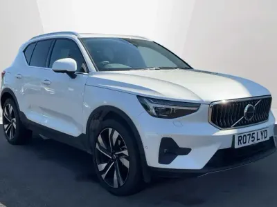 Used Volvo XC40 Ultra 194 HP (142 kW) 2026 SUV