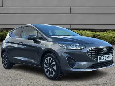 Used Ford Fiesta