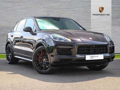 Porsche Cayenne GTS