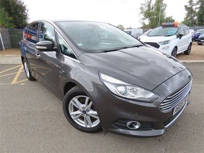 used Ford S-MAX 2.0 TDCi 150 Titanium 5dr