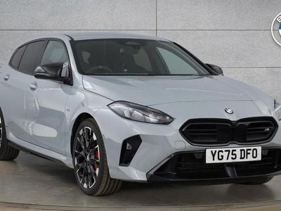 Used BMW M135 Comfort Edition 296 HP (217 kW) 2025 Grey Hatchback