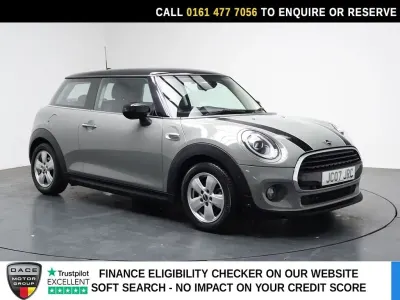 Used Mini Cooper Classic 136 HP (100 kW) 2020 Grey Hatchback