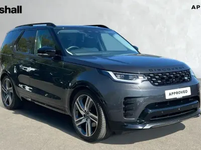 Used Land Rover Discovery HSE Dynamic 350 HP (257 kW) 2024 Grey SUV