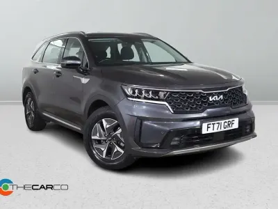 Usado Kia Sorento 2022 Gris SUV
