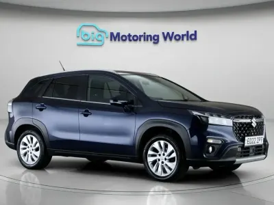 Used Suzuki SX4
