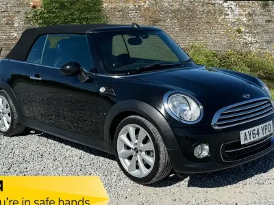 Used Mini Cooper 2014 Hatchback