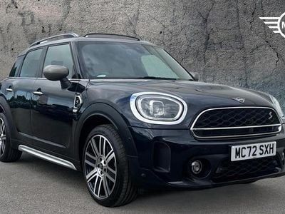 Mini Cooper S Countryman