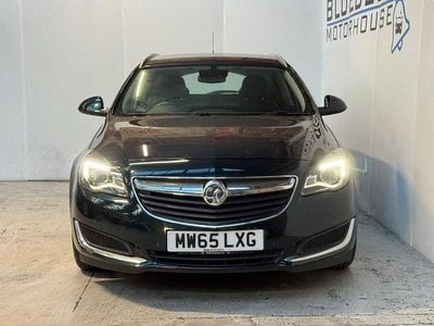 Second-hand Vauxhall Insignia 2015 Verde Break