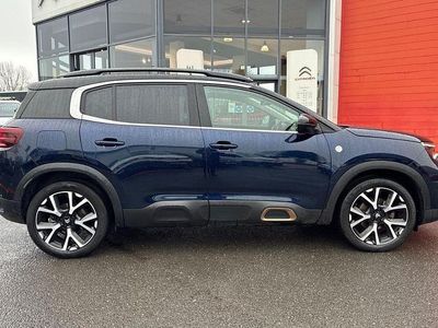 Blue Used 2023 Citroën C5 Aircross PureTech SUV | £18,995 (A bit pricey)