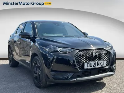 Used DS Automobiles DS3 Crossback E-Tense