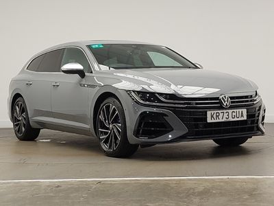 VW Arteon