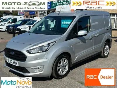 Used Ford Transit Connect