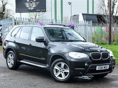 used BMW X5 3.0 XDRIVE30D SE 5d 241 BHP